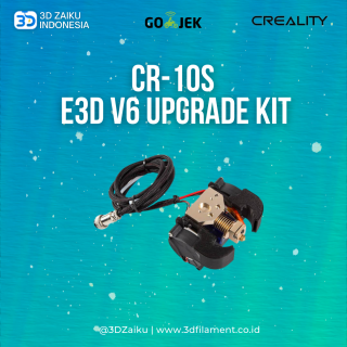Original Creality CR-10S 3D Printer E3D V6 Hotend Upgrade Kit